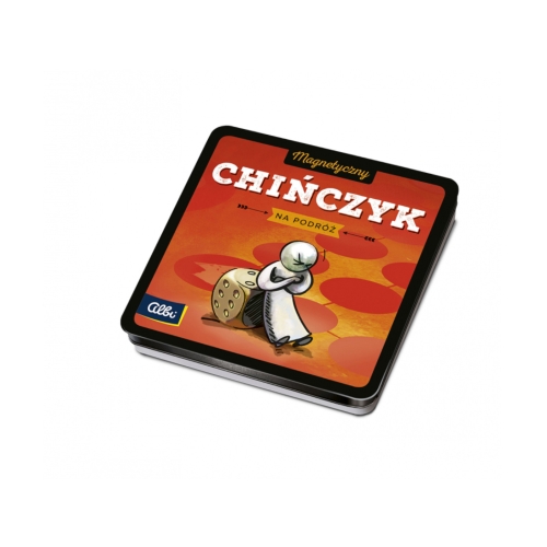 Gry Magnetyczne Chińczyk ALBI