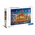Clementoni Puzzle 6000el