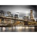 Puzzle 1000el New York Skyline