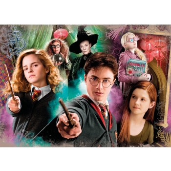 Puzzle 104el Harry Potter 25712