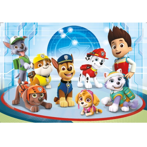 Puzzle 24el Maxi Podłogowe Psi Patrol 24211