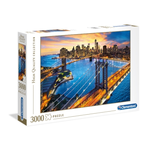 Clementoni Puzzle 3000el