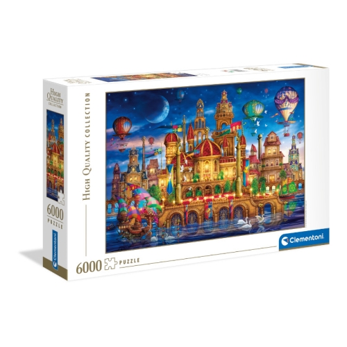 Clementoni Puzzle 6000el