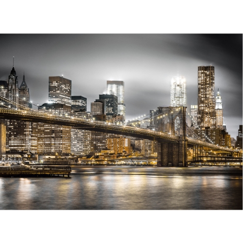 Puzzle 1000el New York Skyline
