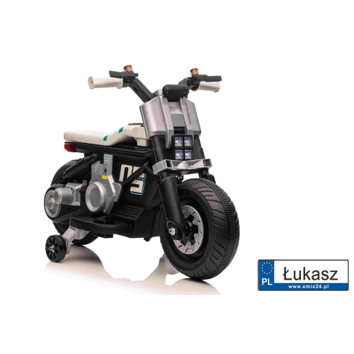 Motor na akumulator Future 88 Biały QLS-805.BIA