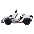 Auto na akumulator dla dzieci Lamborghini SIAN Biały QLS-6988.BIA