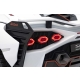 Auto na akumulator dla dzieci Lamborghini SIAN Biały QLS-6988.BIA