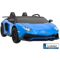 Pojazd akumulatorowy Lamborghini Aventador SV STRONG 200W A8803.STRONG.NIE