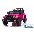 Auto Jeep na akumulator Full Time 4WD BRD-7588