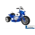 Motor dla dzieci CHOPPER na Akumulator JT568