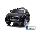 Auto na akumulator AUDI Q8 LIFT 2 SILNIKI Czarny JJ2066