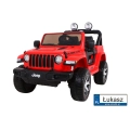 Jeep Wrangler Rubicon Samochód na akumulator DK-JWR555