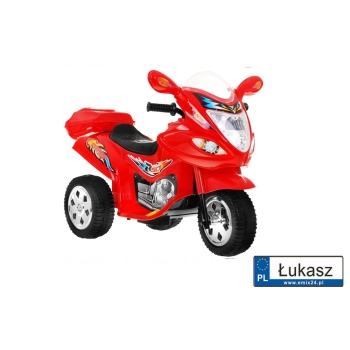Motorek na akumulator dla dziecka LL1188