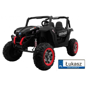 Autko dwuosobowe BUGGY Superstar 4X45W Wyświetlacz MP4 XMX-603