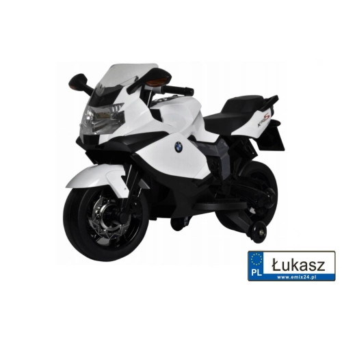 Motor dla dzieci BMW K1300S piankowe koła 283