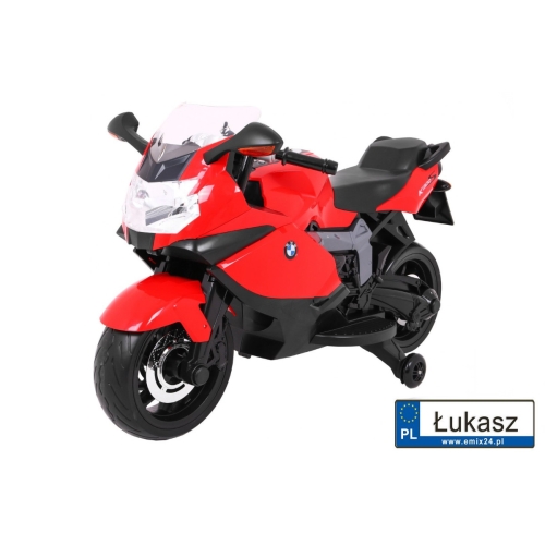 Motor BMW K1300S na akumulator piankowe koła 283