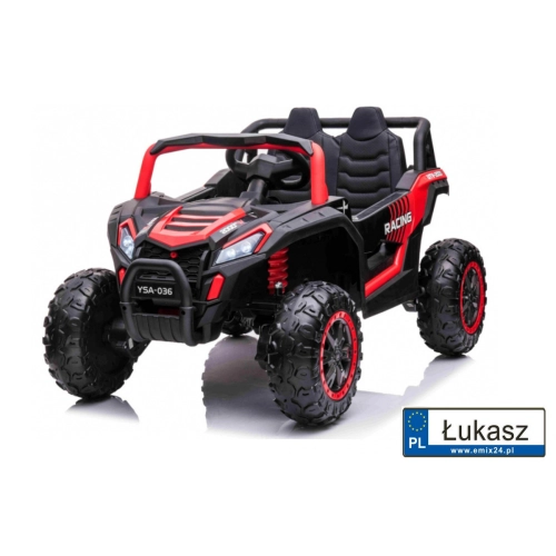 Pojazd Buggy  UTV 2000M Racing  A036