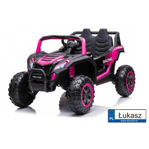 Pojazd Buggy UTV 2000M Racing A036