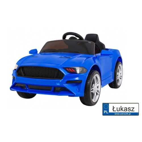 AUTO GT Sport Niebieski BBH-718A