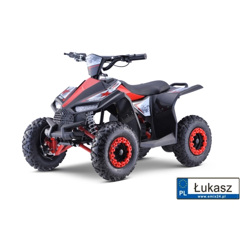 Quad Mocny Quad dla dzieci AtV-11E  5903864955552