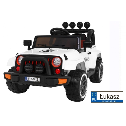 Pojazd Terenowy Full Time 4WD BRD-7588