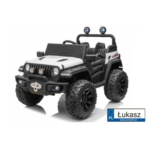Samochód na akumulator Master Of Terain HC-8988.BIA