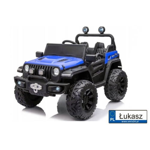 Samochód na akumulator Master Of Terain HC-8988.NIE
