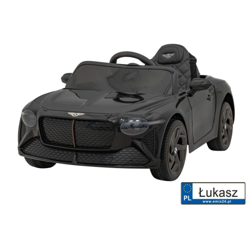 Autko Bentley Bacalar Czarny na akumulator JE1008.CZ