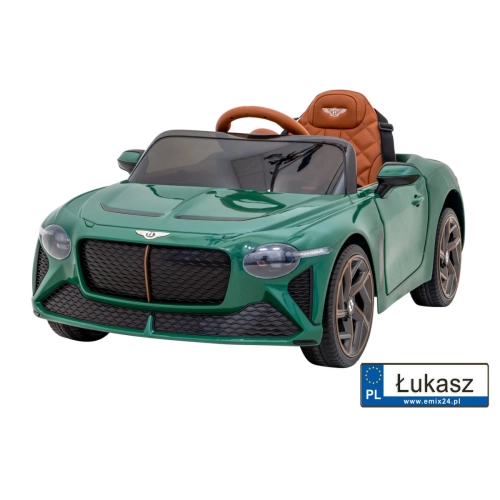 Autko Bentley Bacalar na akumulator JE1008.ZIE