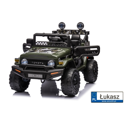 Auto pojazd na Akumulator Toyota FJ Cruiser Moro JJ2099