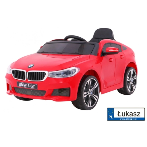 Pojazd na akumulator BMW 6 GT JJ2164