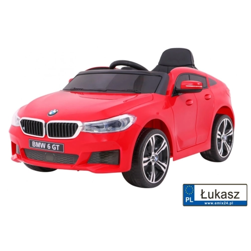 Pojazd na akumulator BMW 6 GT JJ2164