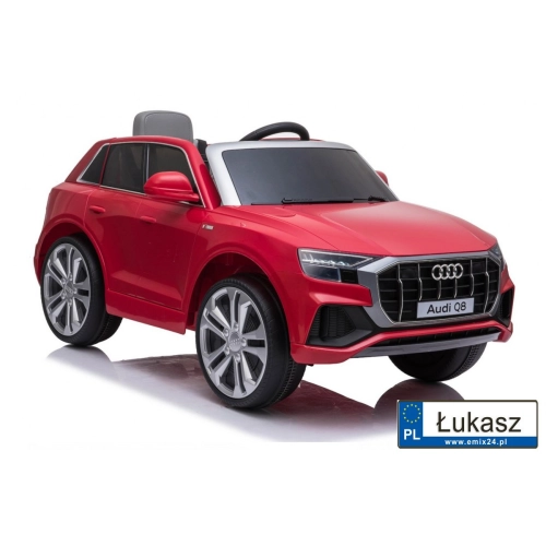 Pojazd Audi Q8 LIFT na akumulator JJ2066