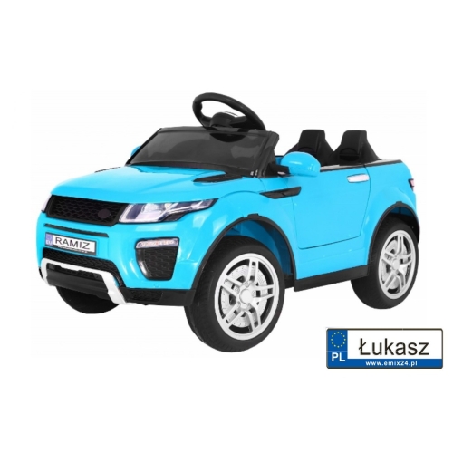 RAPIDRACER auto na akumulator HL1618