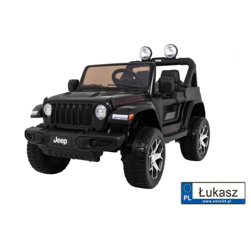Jeep auto na akumulator Wrangler Rubicon DK-JWR555