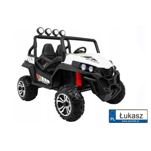 Pojazd Grand Buggy 4x4 LIFT Dwuosobowy s2588