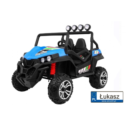 Pojazd Dwuosobowy Jeep Grand Buggy 4x4 LIFT S2588-LIFT