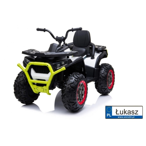 Pojazd Quad ATV Desert 4x45 biały XMX-607