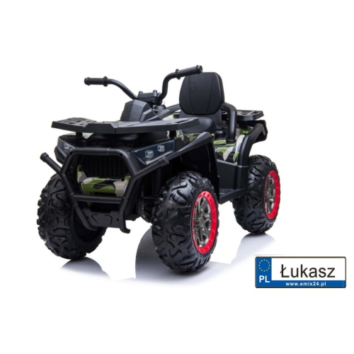 Quad dla dzieci ATV Desert 4x45 moro XMX-607