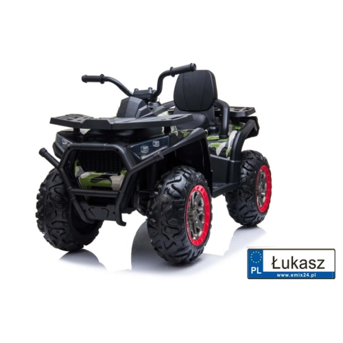 Quad dla dzieci ATV Desert 4x45 moro XMX-607