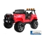 Pojazd Monster Jeep 4x4 Czerwony WXE1688
