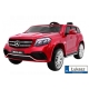 Mercedes Benz GLS 63 AMG 4WD Czerwony Lakier HL228