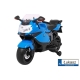 Motorek dla dzieci BMW K1300S piankowe koła 283