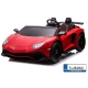 Pojazd akumulatorowy Lamborghini Aventador SV STRONG 200W A8803.STRONG.CR