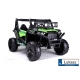 Pojazd Buggy UTV na akumulator 24V Zielony JS360B.ZIE