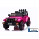 Auto Jeep na akumulator Full Time 4WD BRD-7588