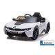 Auto BMW I8 LIFT na akumulator Biały JE1001