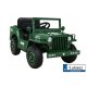 Auto Jeep Wojskowy Retro Zielony JH-103