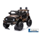 Auto pojazd na Akumulator Toyota FJ Cruiser Czarny JJ2099