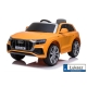 Pojazd Audi Q8 LIFT na akumulator żółty JJ2066
